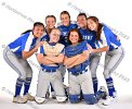 Softball Media Day  Wheaton College Softball 2023 Media Day. - Photo by Keith Nordstrom : Wheaton, Women’s Softball, Media Day